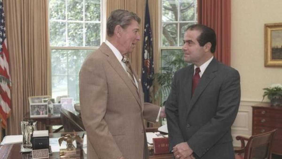 Immagine di La battaglia di Scalia per "un ethos costituzionale della libertà economica"