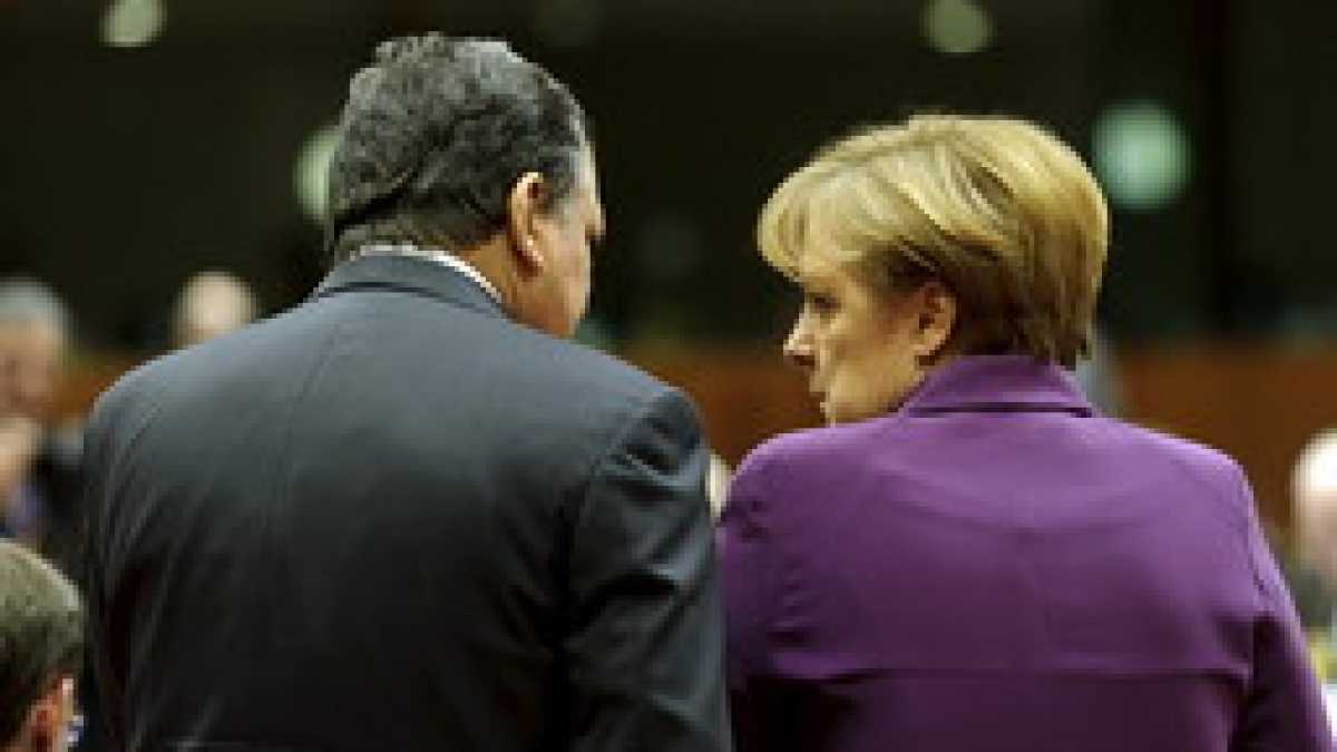 Immagine di Quanta fretta signor Barroso