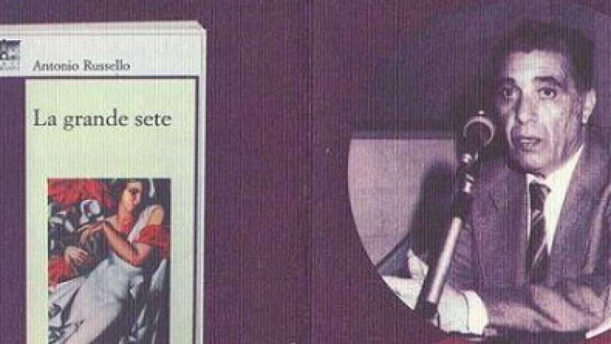Immagine di Rileggere Russello