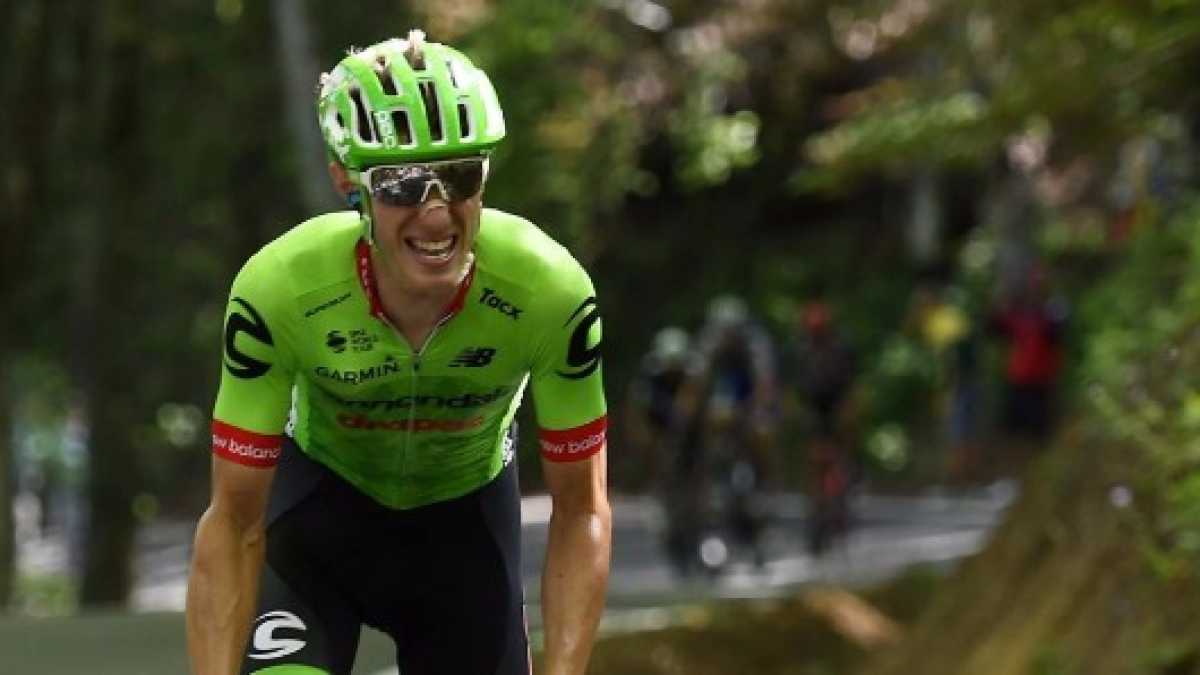 Immagine di Rolland al Giro fa lo Stradivari