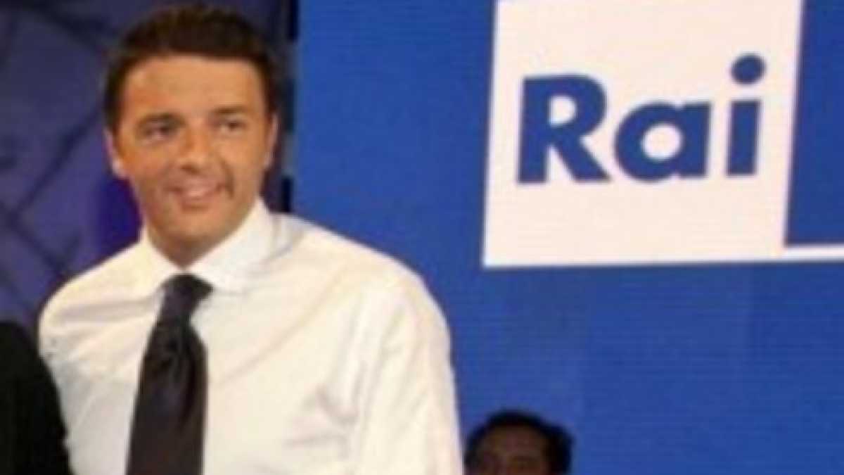 Immagine di Rai e Renzi. Super manager spiega dove infilare il bisturi
