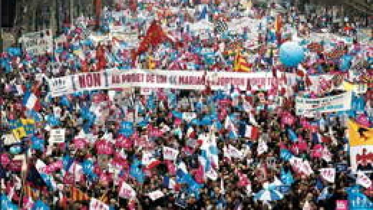 Immagine di Liberi, anche i cattolici
