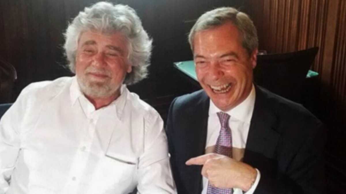 Immagine di L’europopulismo è a rischio barzelletta, pure nell’Inghilterra di Farage