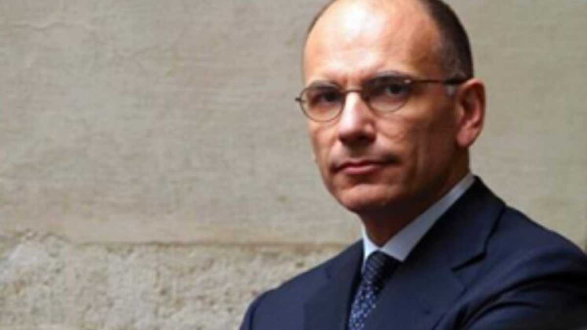 Immagine di Letta: "Il cupio dissolvi di Berlusconi non porta da nessuna parte"