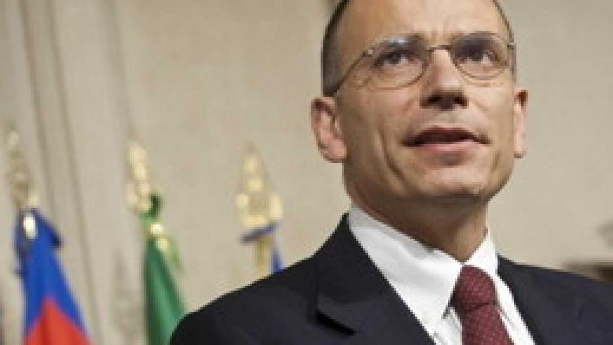 Immagine di Governo, domani la scelta di Napolitano