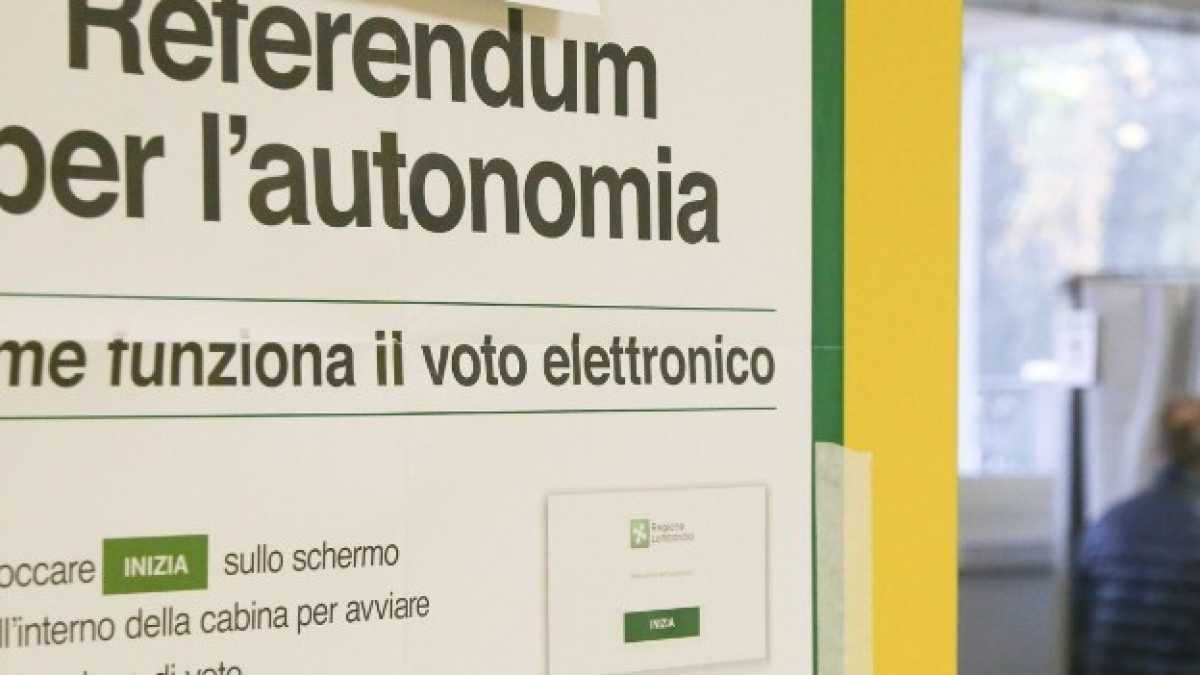 Immagine di I referendum “non catalani” del nord spiegati (ai distratti) dalla necessità di essere più globali