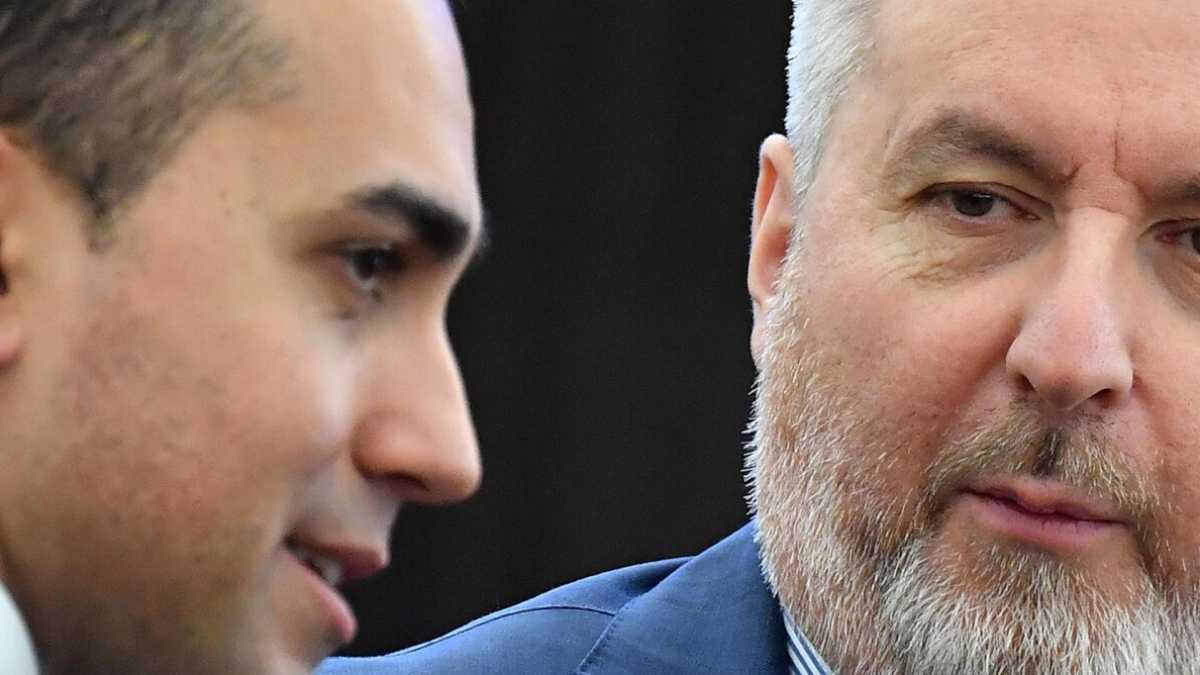 Immagine di Così Guerini si smarca da Zingaretti anche sulla questione delle querele al M5s