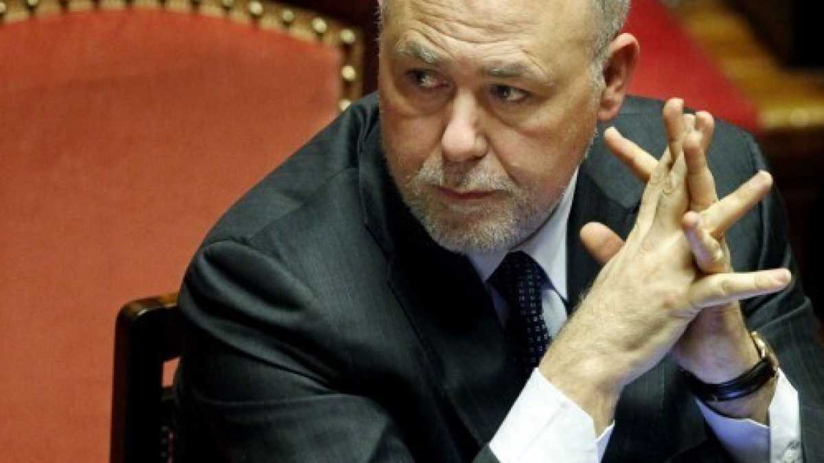 Immagine di Lusi, il Senato vota sì all'arresto