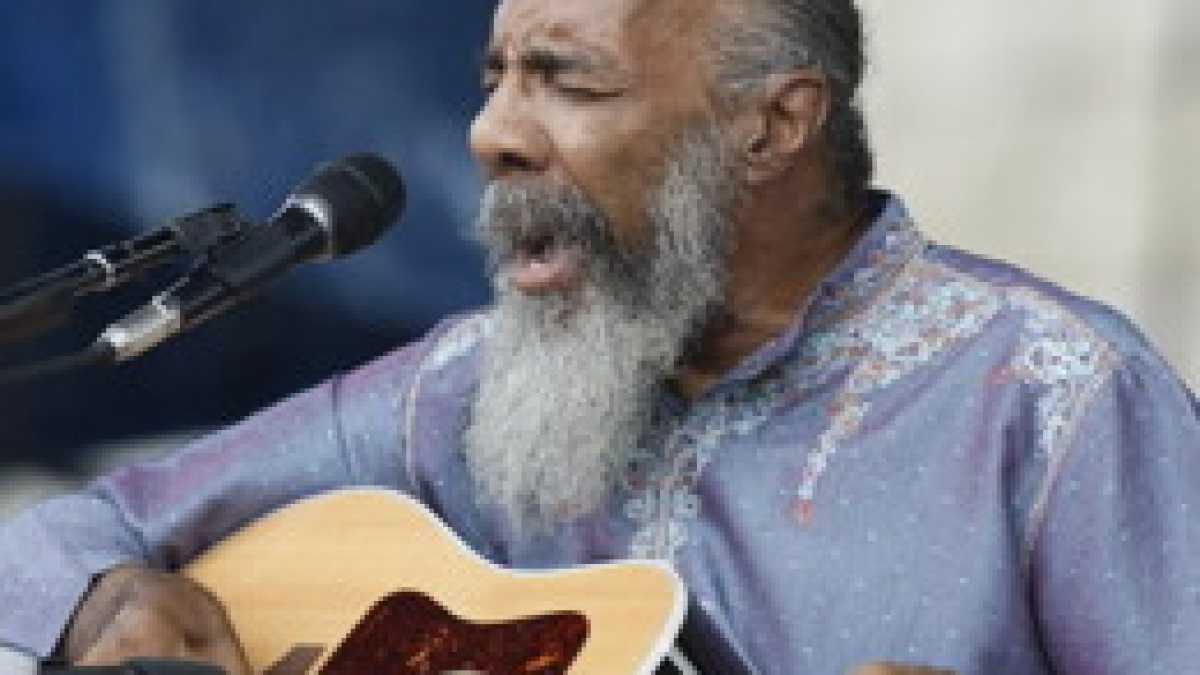 Immagine di Richie Havens, eroe di Woodstock per caso