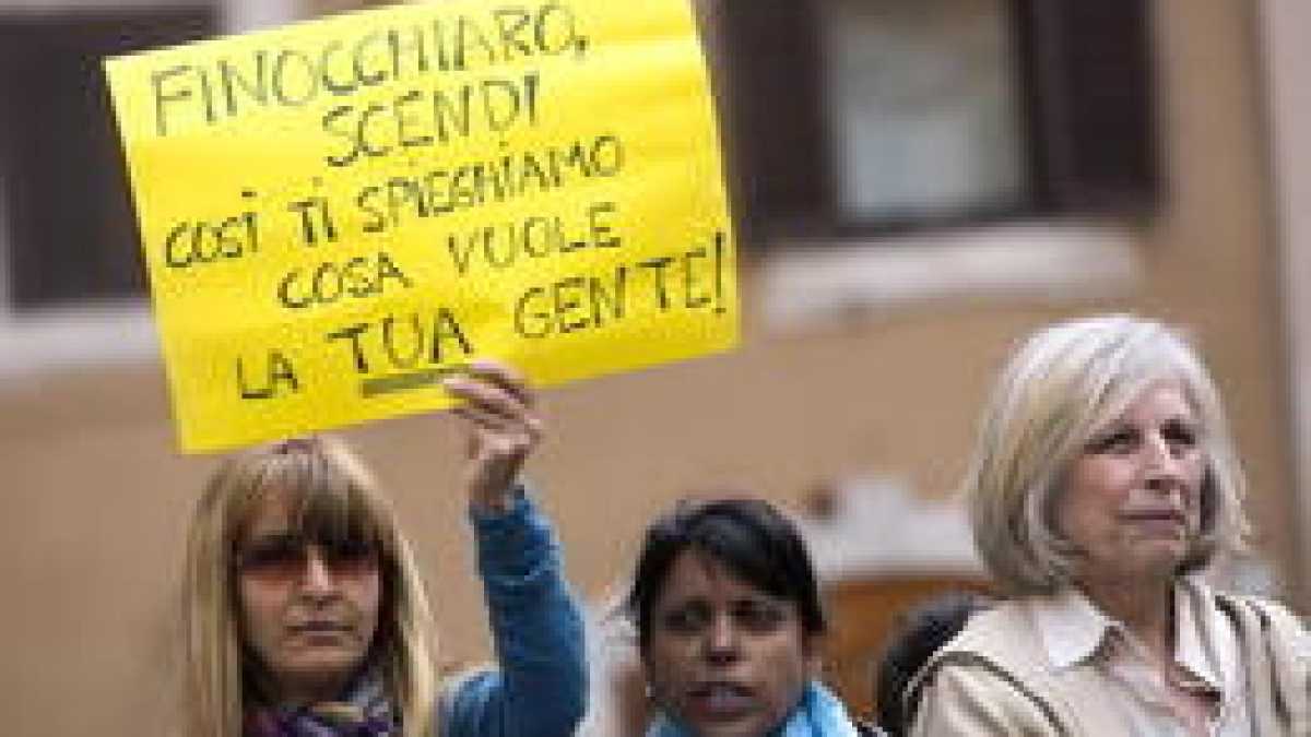 Immagine di Quella base brutta gente