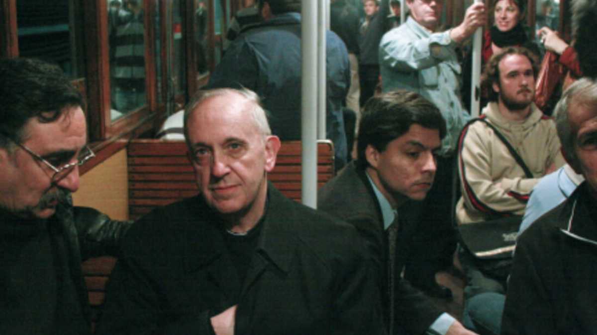 Immagine di Se questo è un Papa