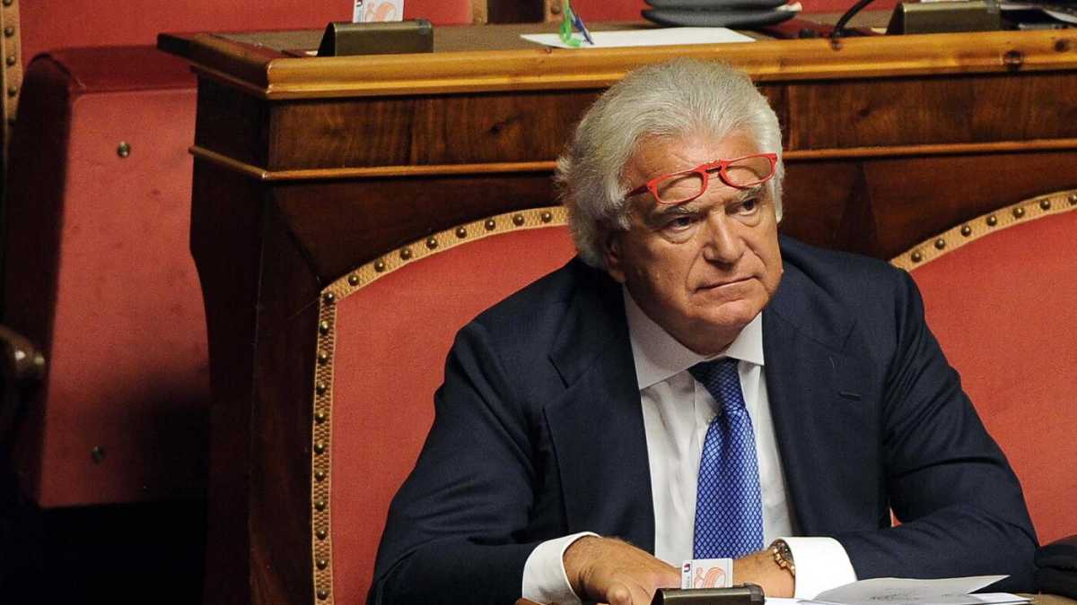 Immagine di Se fare politica sia un reato
