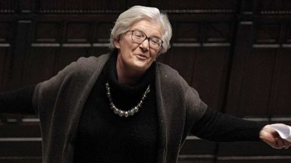 Immagine di Paola Binetti e la Roma
