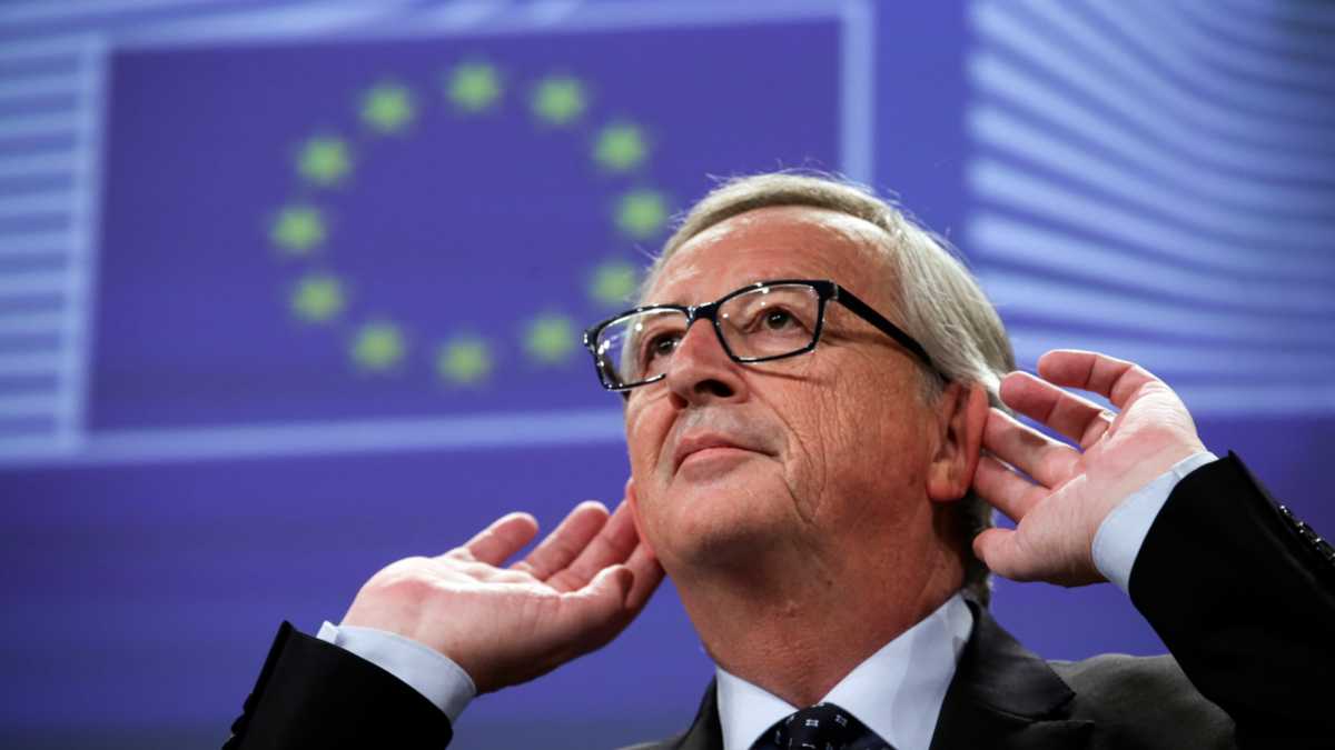 Immagine di Italia stagnante, Europa non classificata