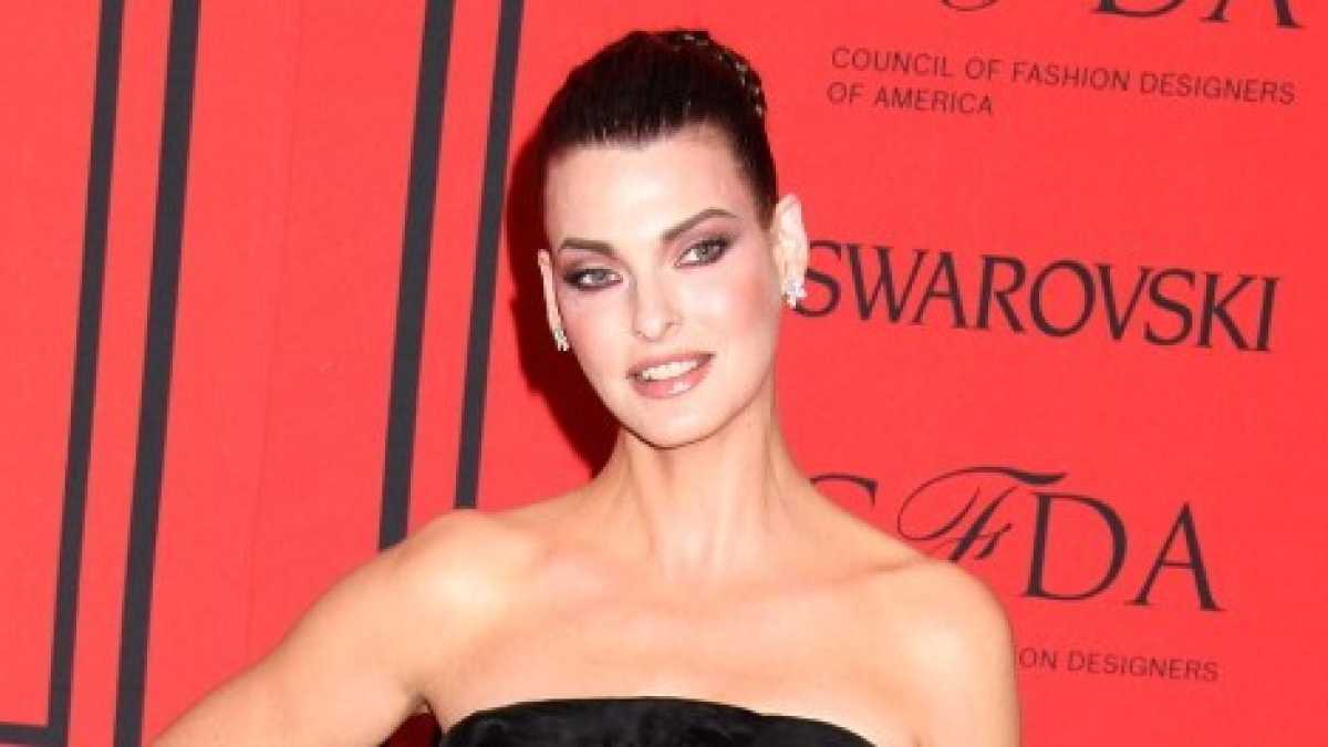 Immagine di Omaggio a Linda Evangelista, la donna più bella del mondo