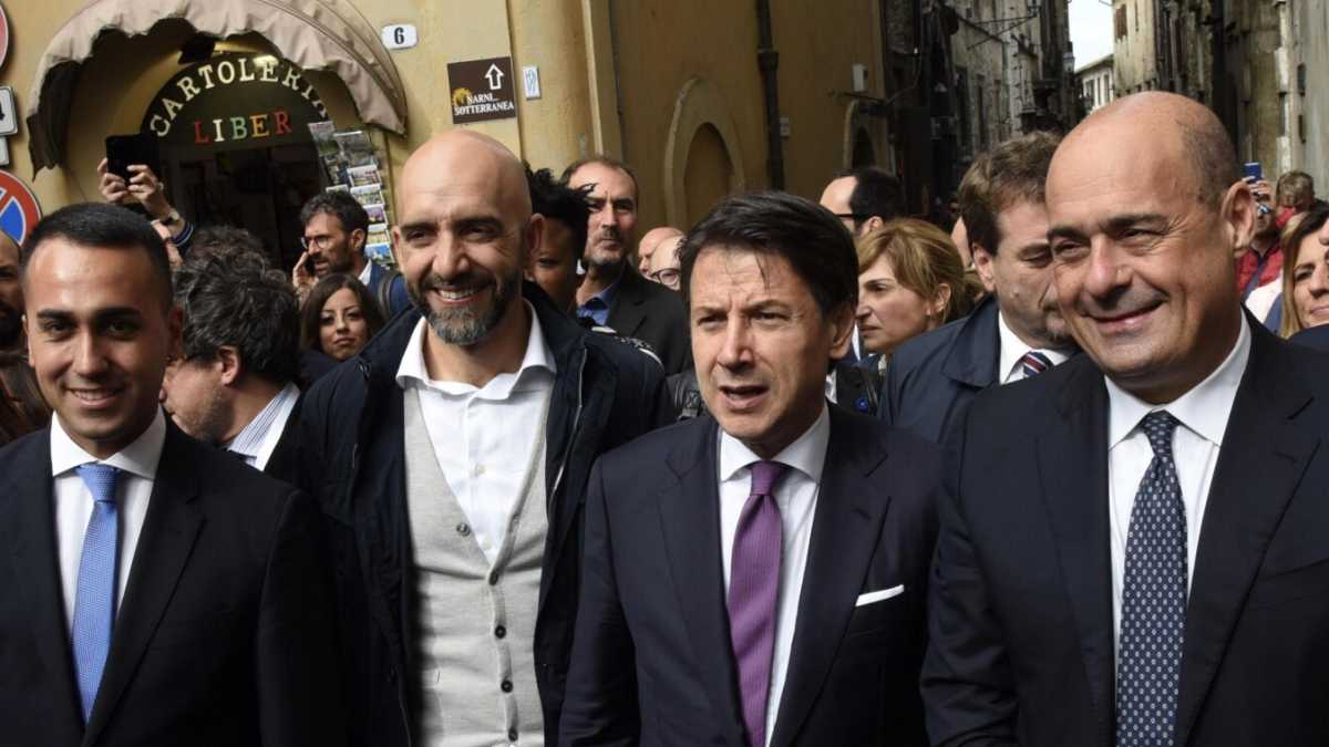 Immagine di La stramba alleanza