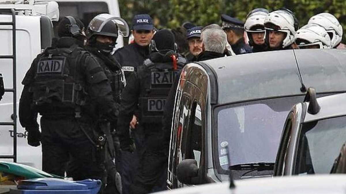 Immagine di Tolosa: liberati tutti gli ostaggi