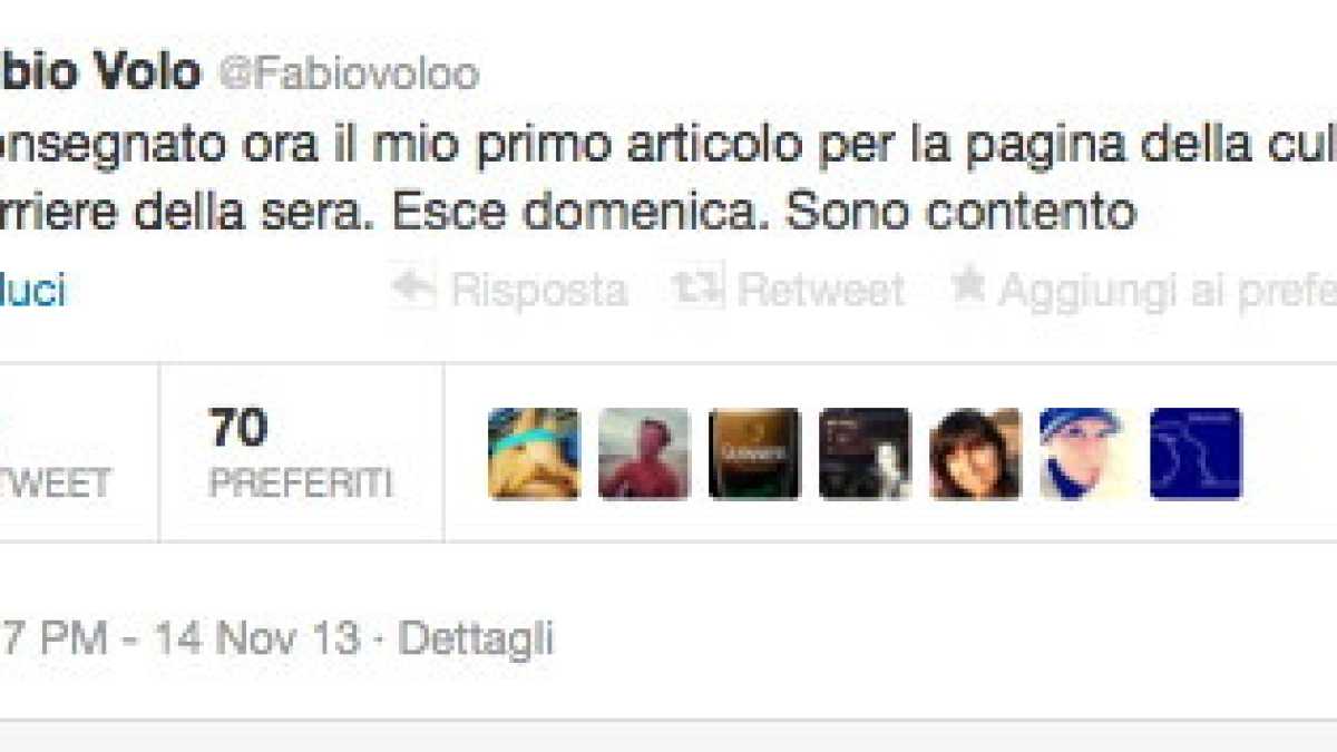 Immagine di Dopo il Corsera, adesso tutti ingaggiano ugole e showman