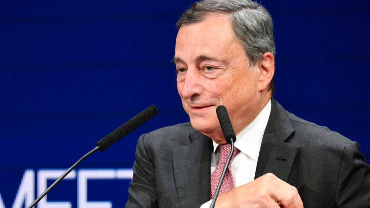 Immagine di Draghi cita Keynes ma ci ricorda l’importanza del lungo periodo per i giovani