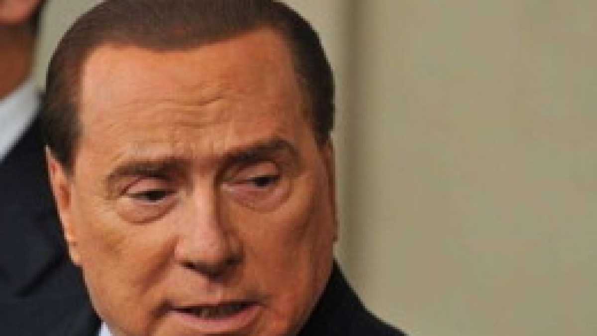 Immagine di Berlusconi: "Serve un governo duraturo, fondato su un accordo tra forze democratiche"