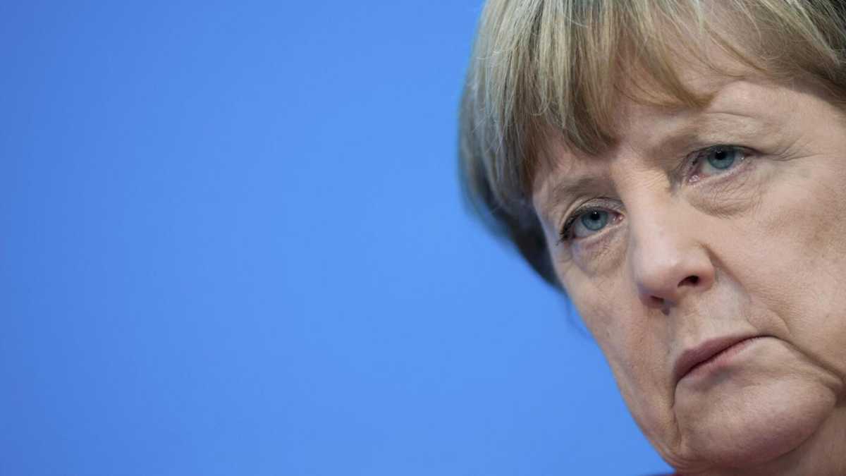 Immagine di Merkel e la carica dei big tedeschi sulla neo rivoluzione industriale