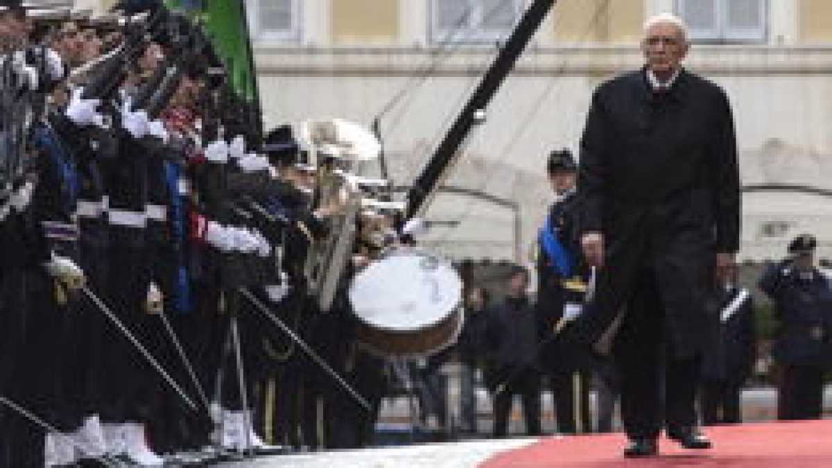 Immagine di Il presidente giusto