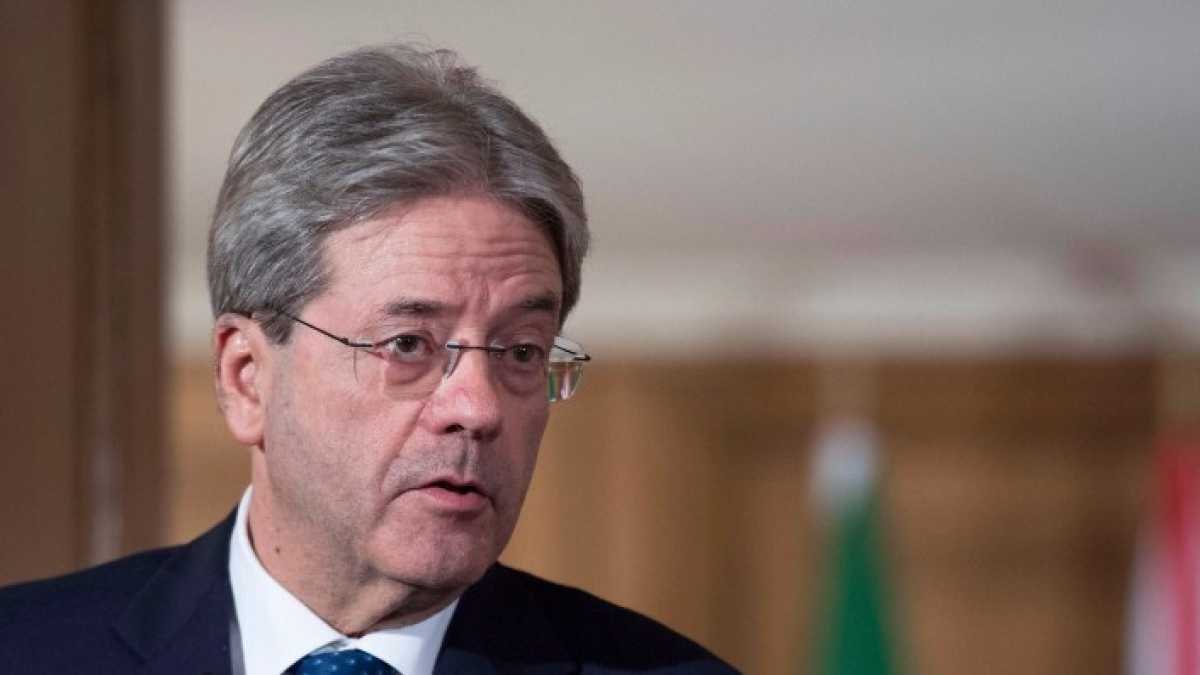 Immagine di La linea accomodante di Gentiloni su Trump