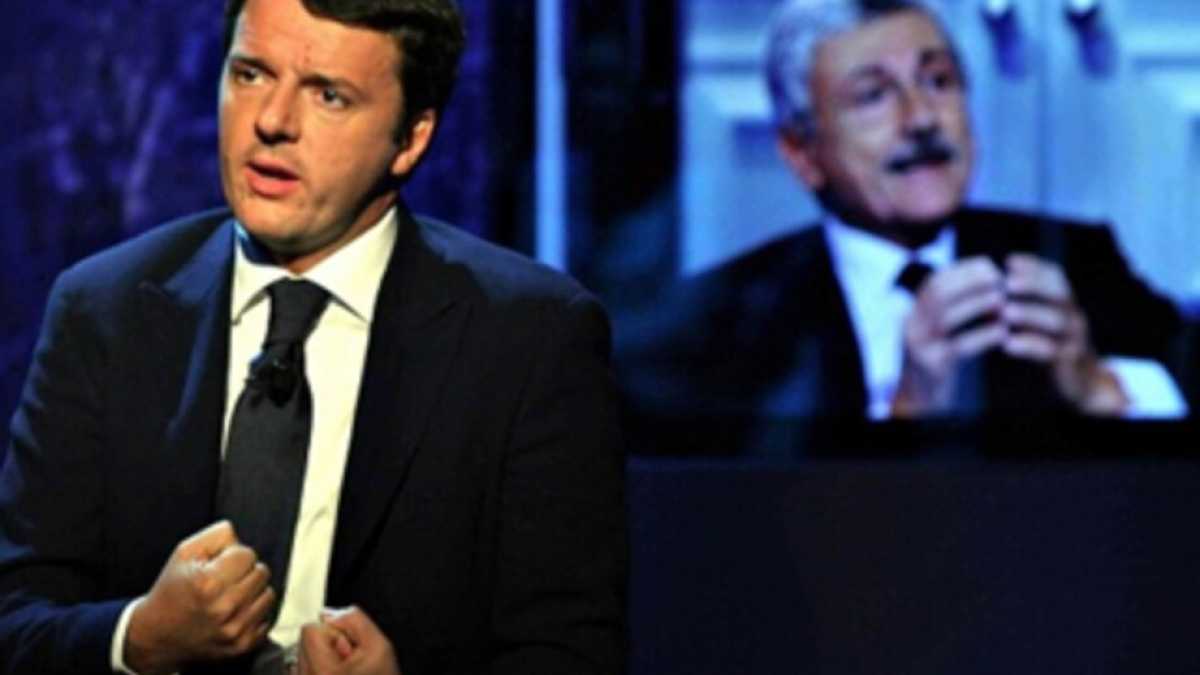 Immagine di La vera ciccia nella sfida Renzi-D’Alema