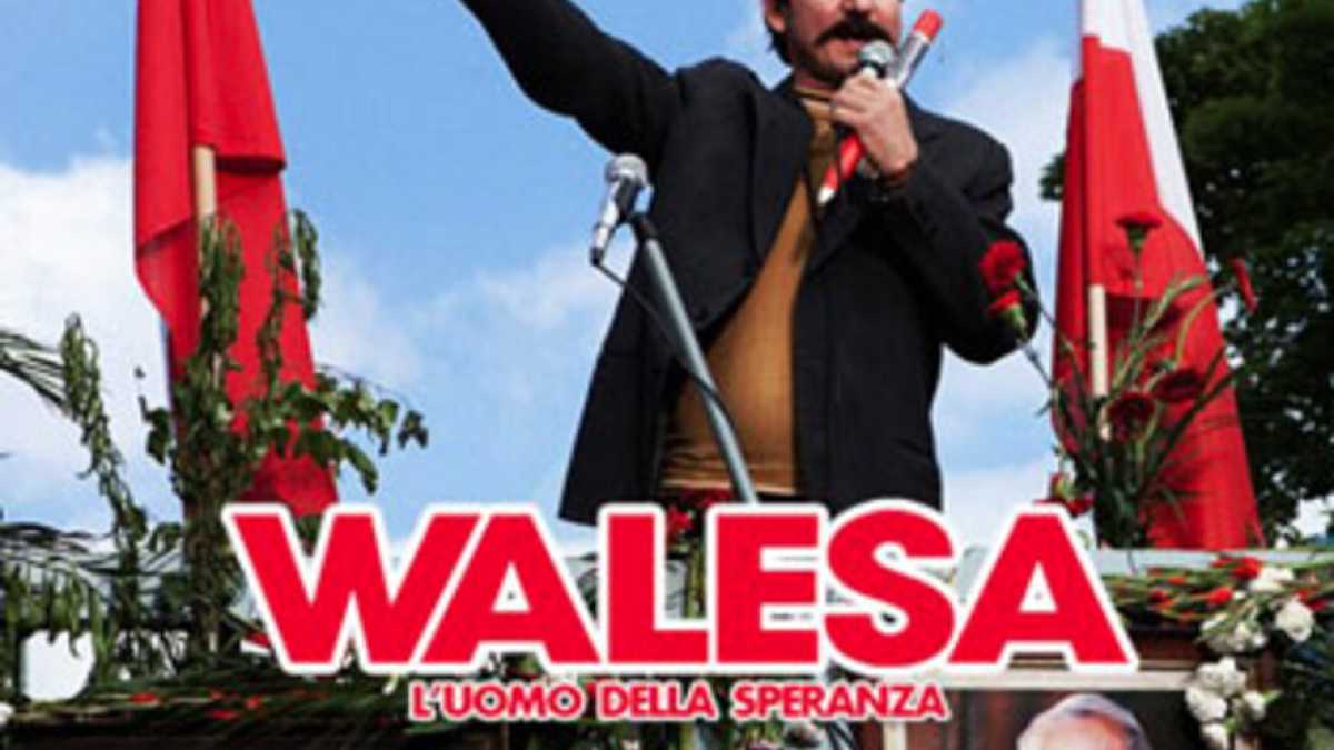 Immagine di WALESA - L’UOMO DELLA SPERANZA