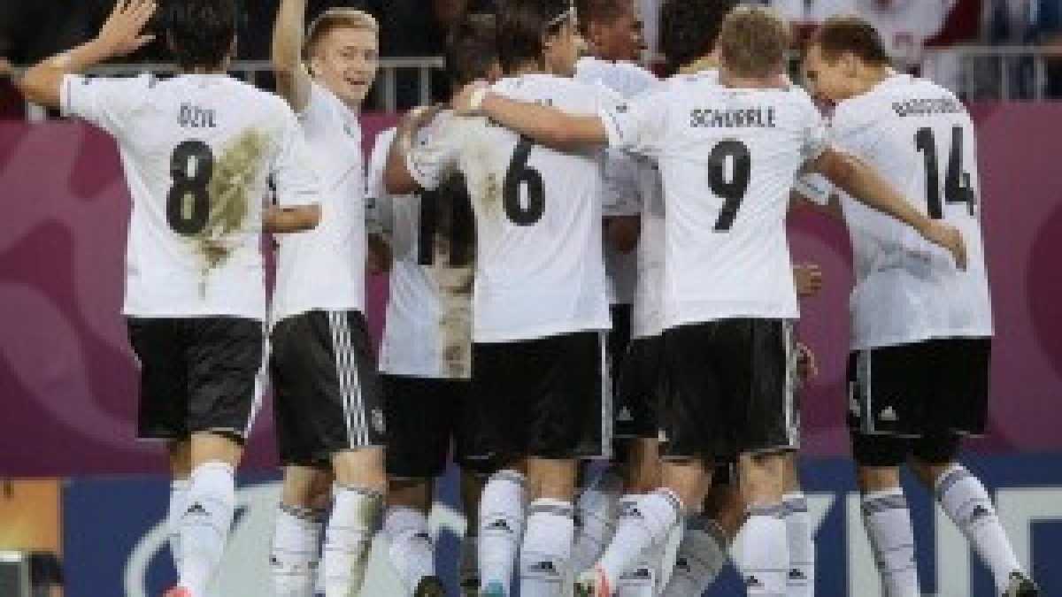 Immagine di Ai tedeschi non basta essere ricchi, vogliono pure vincere al calcio