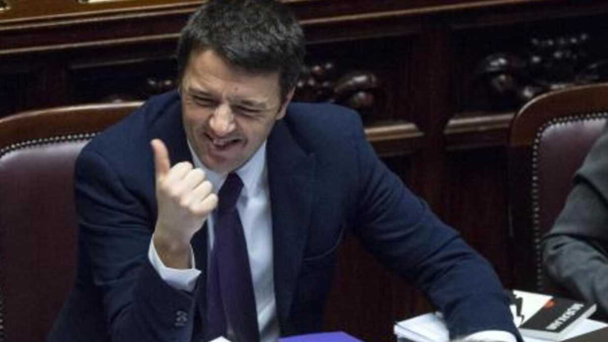 Immagine di Riottosi e biliosi che non perdonano a Matteo di averci provato. E riuscito
