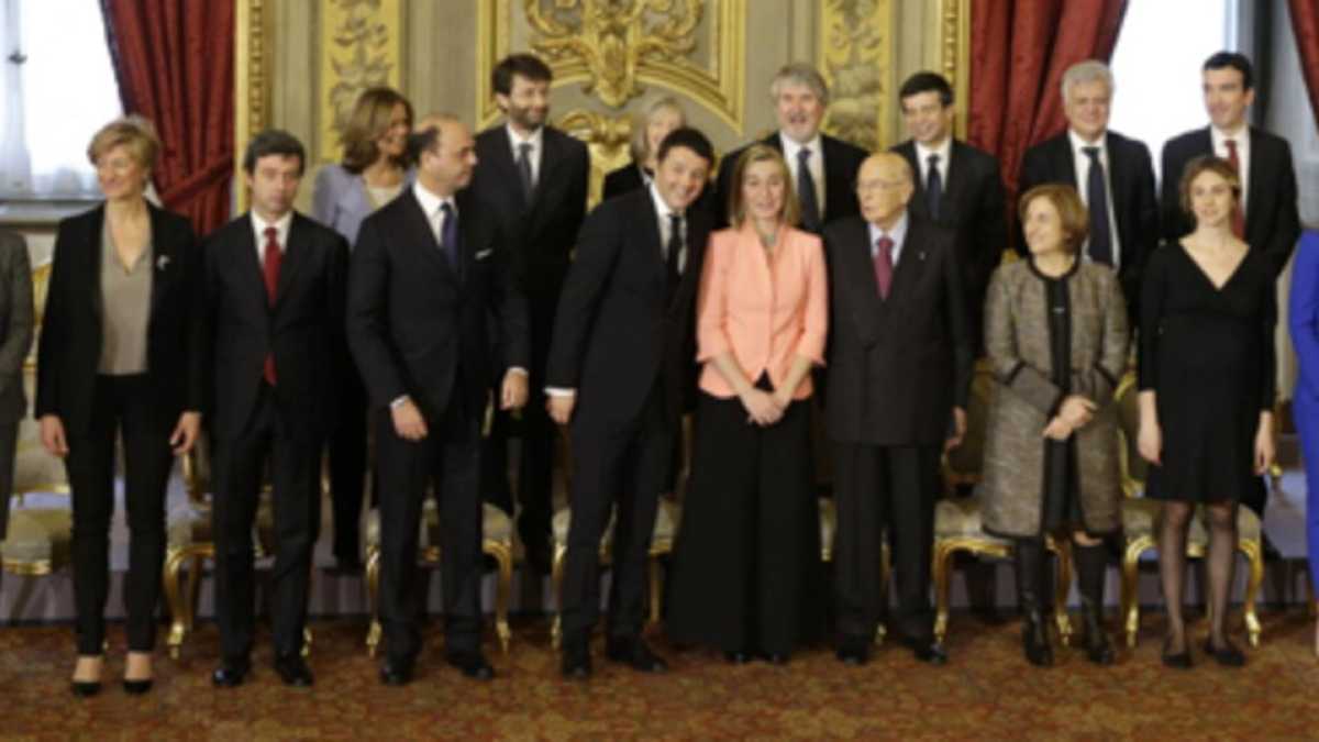 Immagine di Il governo Renzi alla prova del Senato