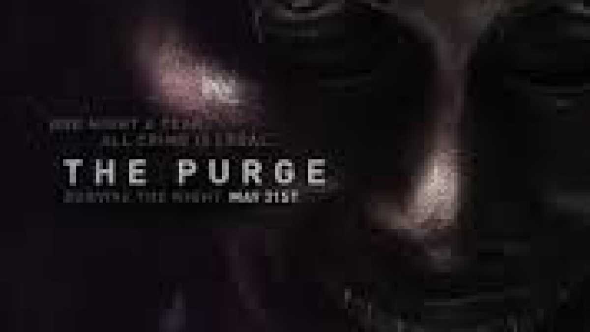 Immagine di THE PURGE – LA NOTTE DEL GIUDIZIO