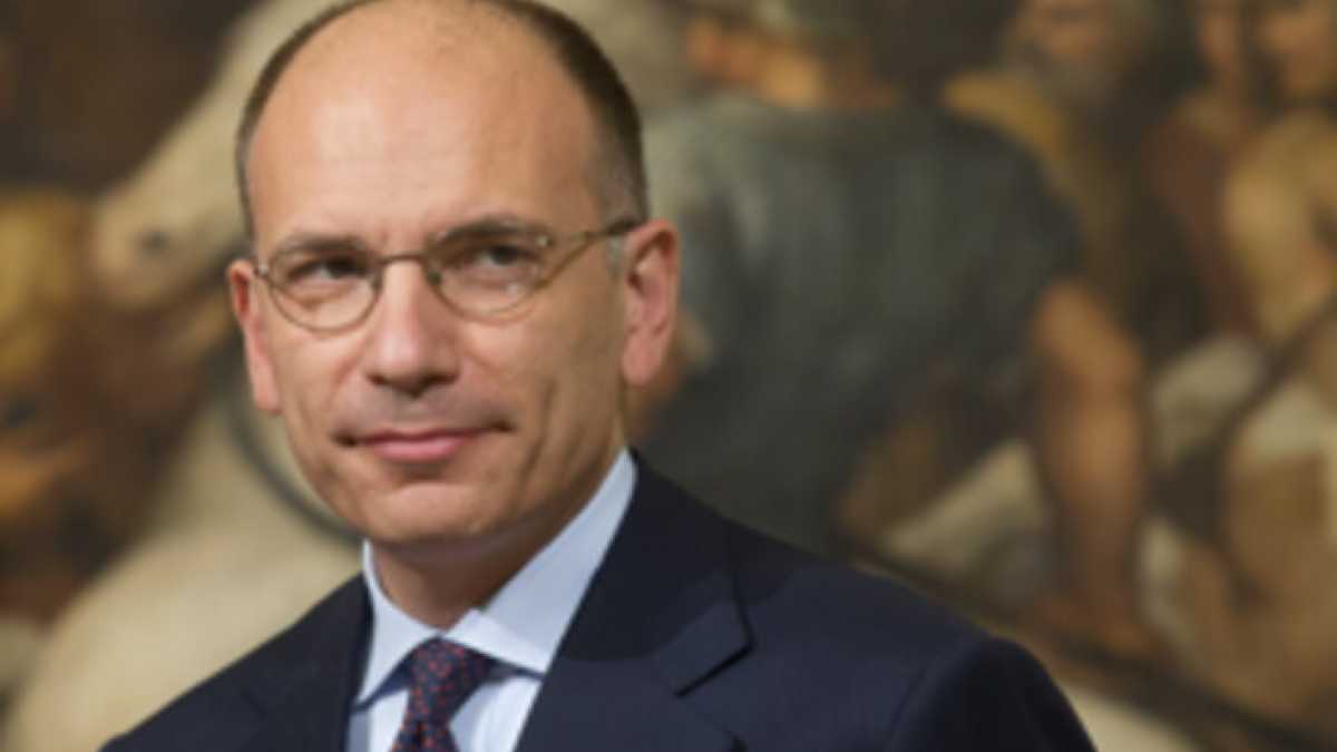 Immagine di Letta: "La ripresa non si vede ma è a portata di mano"