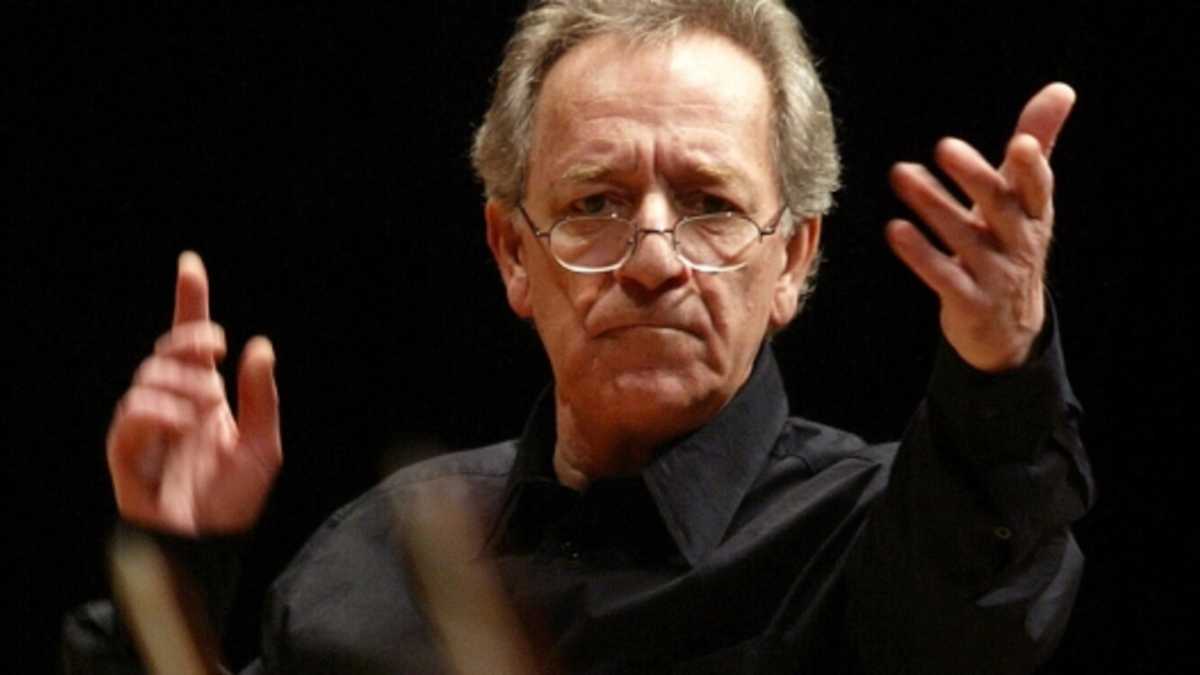 Immagine di Il maestro Termikanov torna a Santa Cecilia. Perderlo, più che un errore, sarebbe un delitto