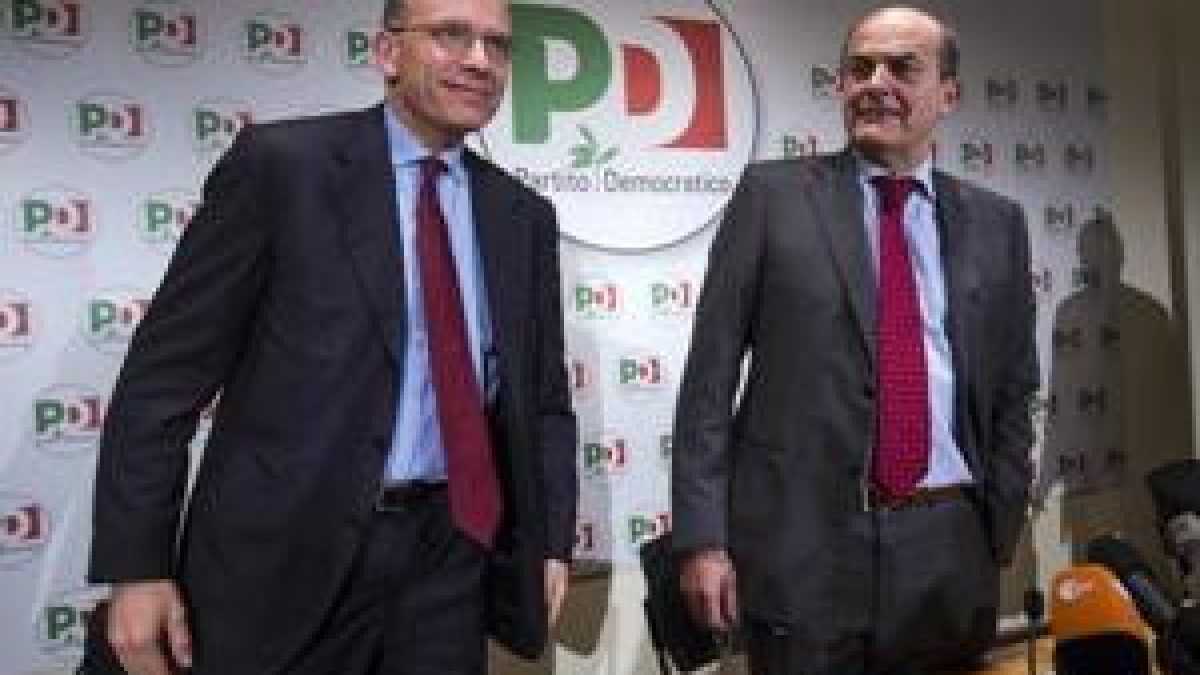 Immagine di Le partite incrociate di Renzi e Letta (tendenza Napolitano) nel marasma del Pd.0