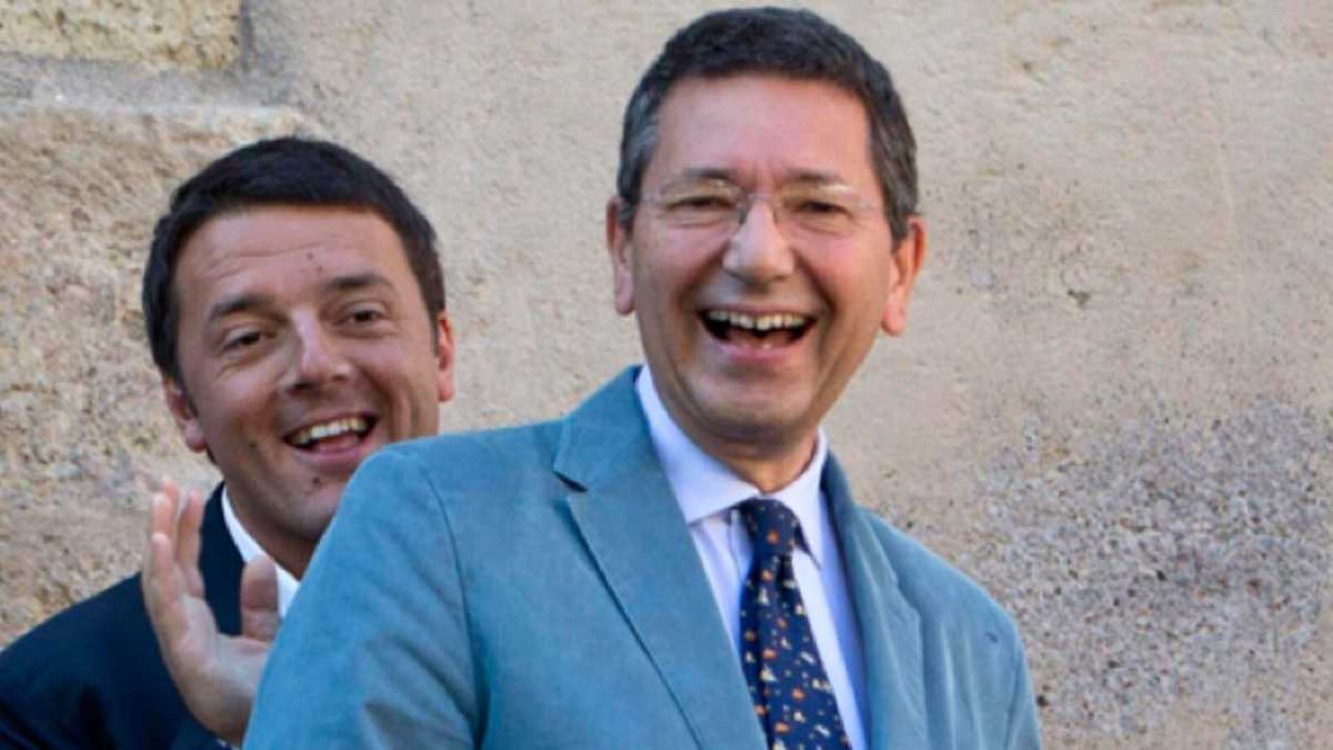 Immagine di Chi comanda a Roma? Nomi e Tafazzi. Storia di Renzi contro Marino