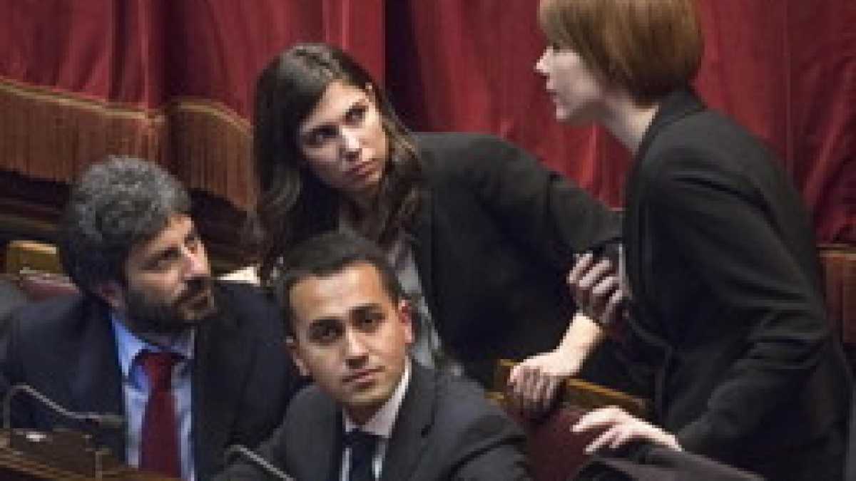 Immagine di Il virus (anonymous) del Pd, perché i ciuchi non hanno privacy