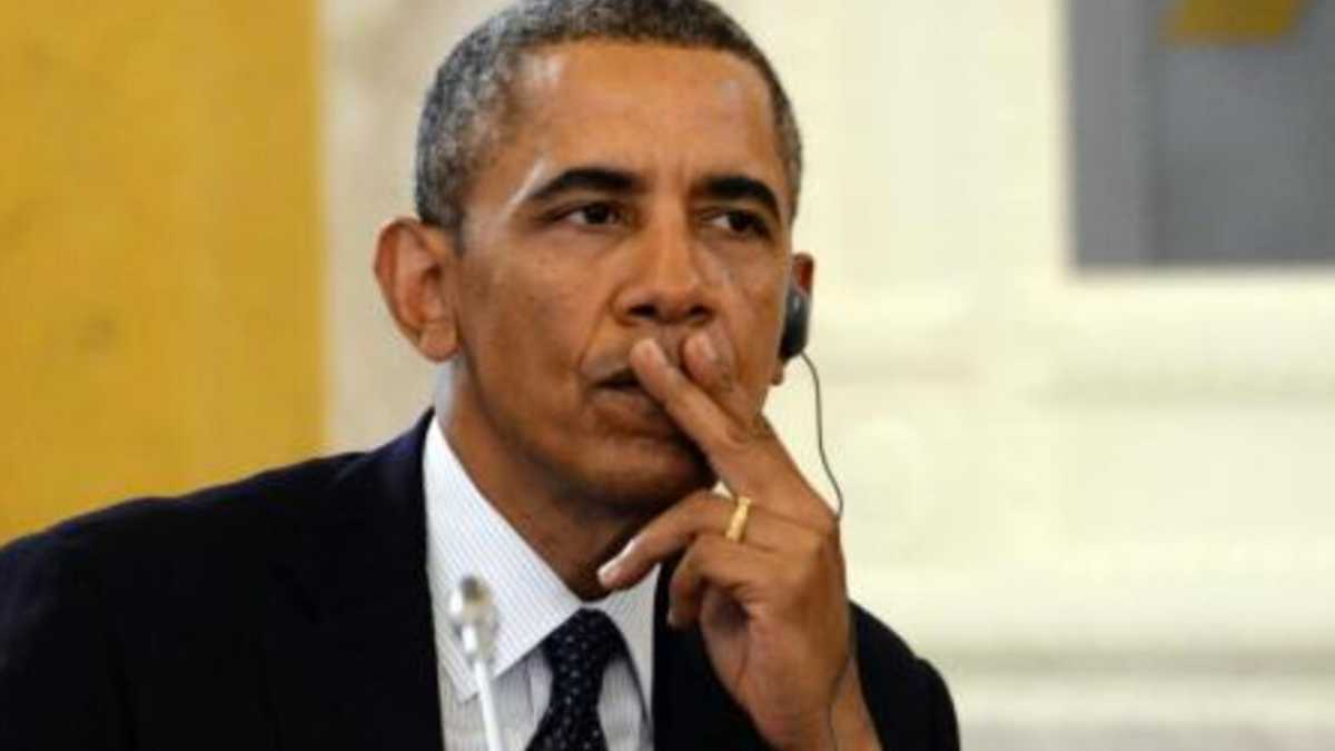 Immagine di Classica pezza alla Obama