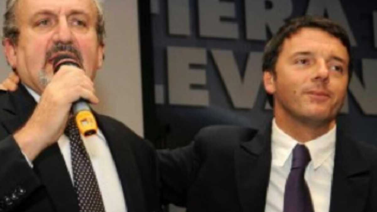 Immagine di Grillo & Matteo. Emiliano spiega perché Renzi sarà il “Na-po-le-o-ne” del Pd