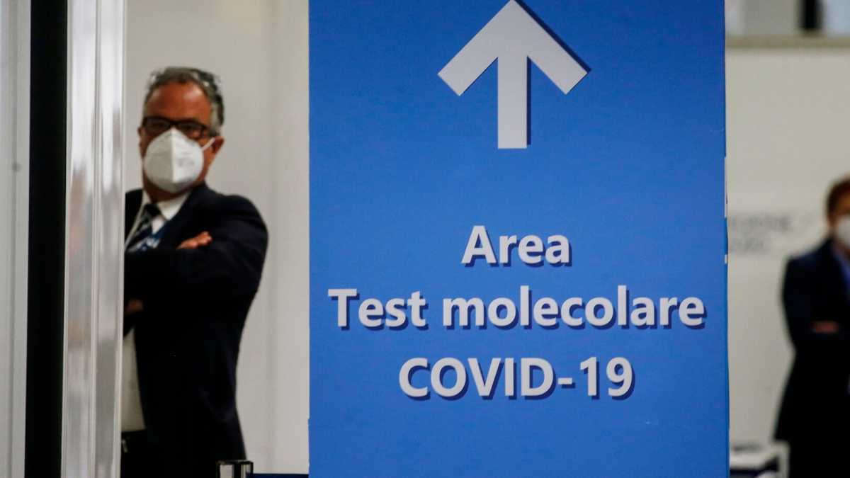 Immagine di Servono test rapidi (anche per i guariti)