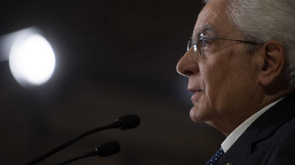 Immagine di Interpretare i discorsi di Mattarella è materia vicina alla cremlinologia