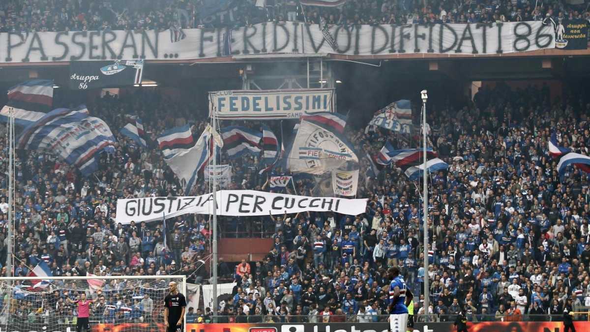 Immagine di Chiuso per Cucchi