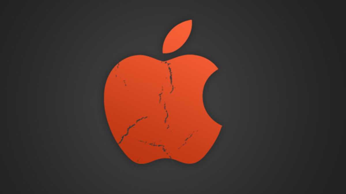 Immagine di Mela bacata. Un nuovo virus minaccia Apple