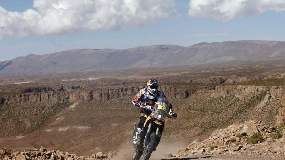 Immagine di Missione Dakar. Perché la corsa nel deserto continua a resistere a tutti i suoi detrattori