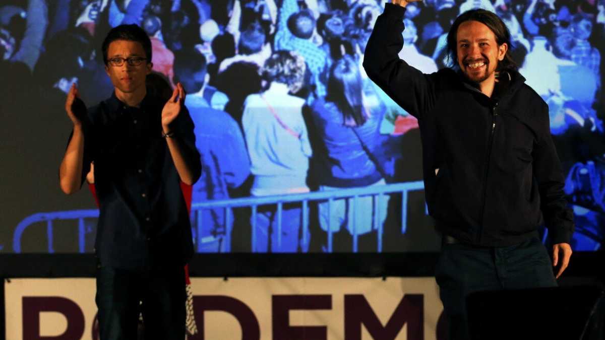 Immagine di Podemos o non podemos? Loro sì e noi no
