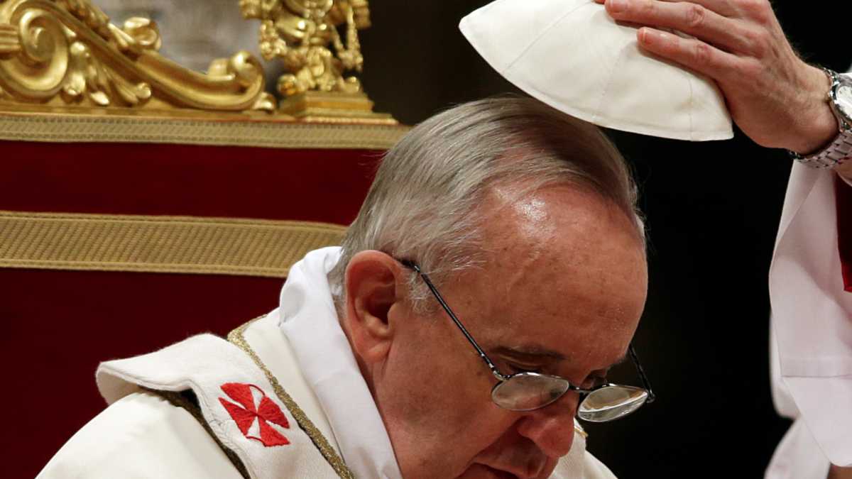Immagine di Il mio Papa gesuita