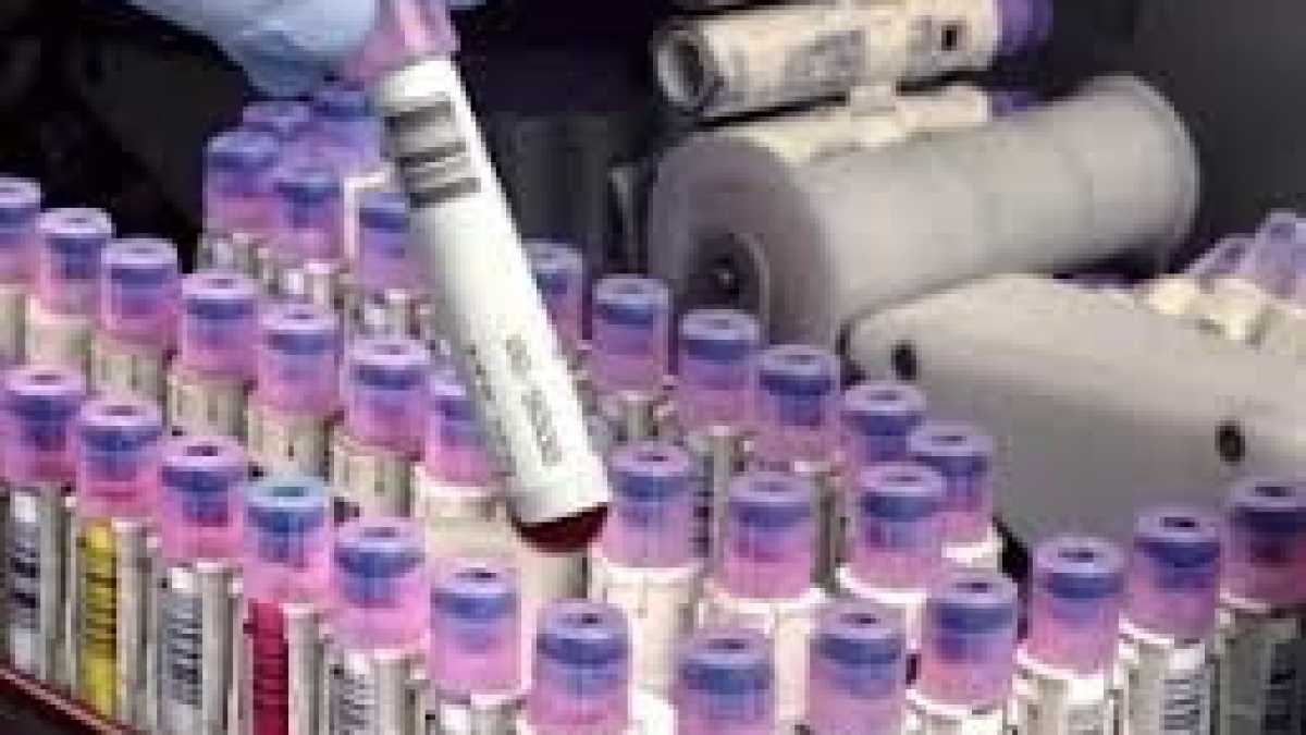 Immagine di Un altro test contro i bambini