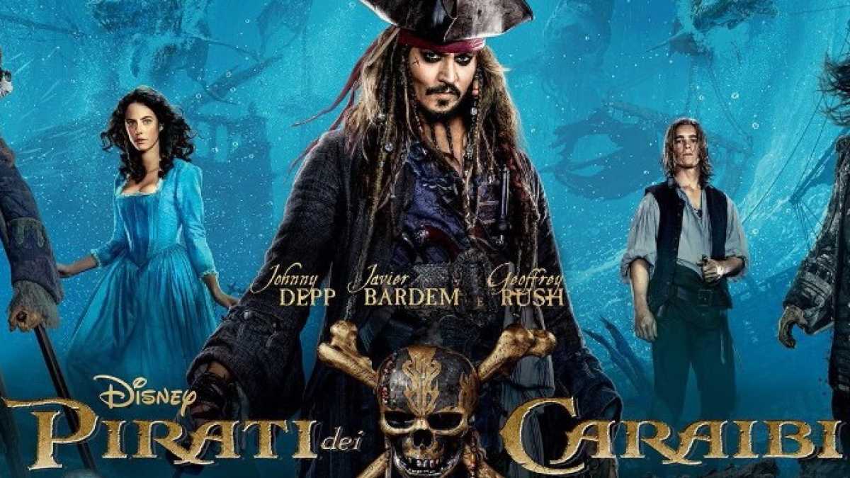 Immagine di Perché abbiamo bisogno di Jack Sparrow