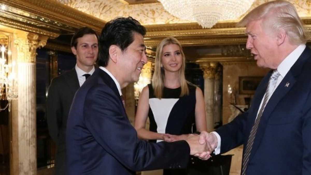 Immagine di I ddl su sicurezza e migranti e l'alleanza di Trump e Abe. Le notizie del giorno, in breve